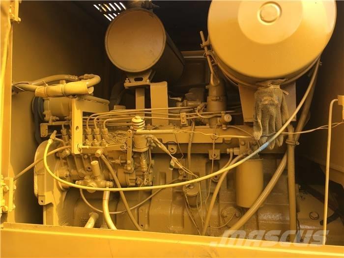 CAT 140 G Tiehöylät