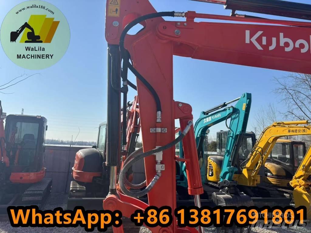 Komatsu PC 40 MR Minikaivukoneet < 7t
