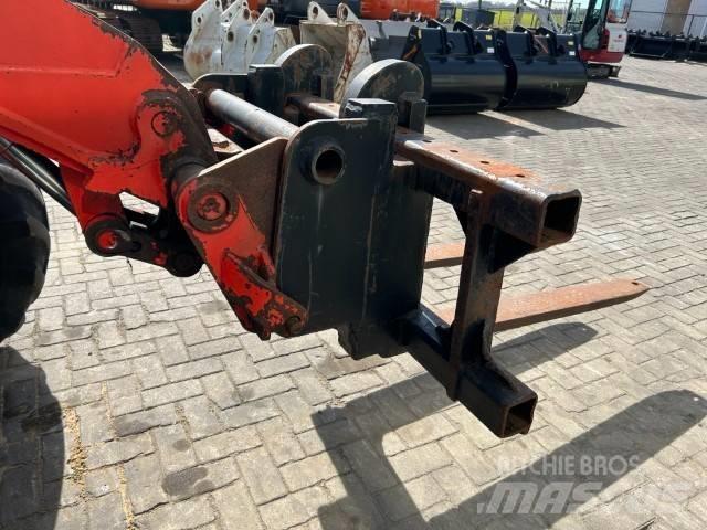 Manitou MLT 633 Kurottajat