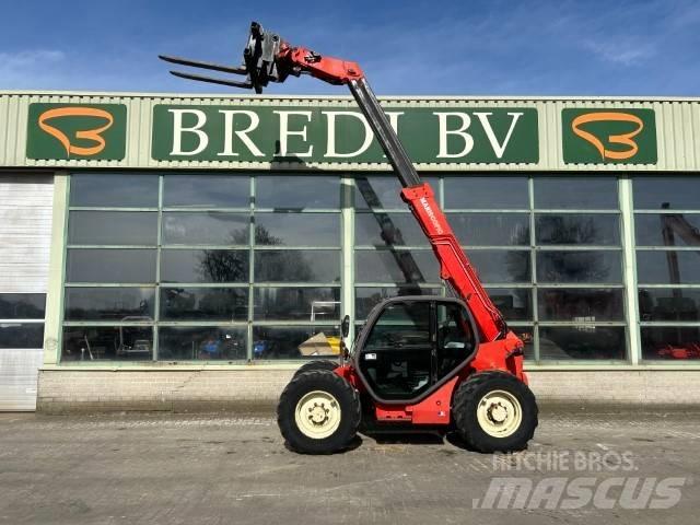 Manitou MLT 633 Kurottajat