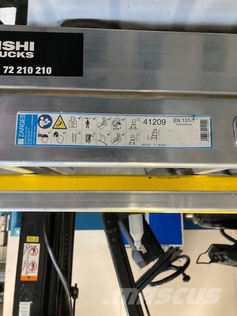 Palfinger ZARGES Kuukulkijat