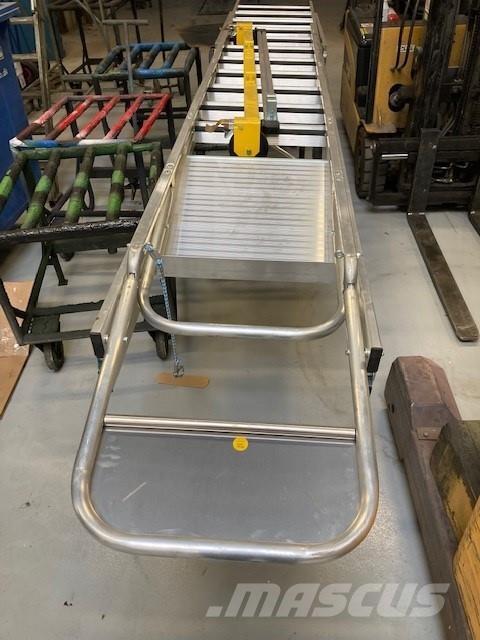 Palfinger ZARGES Kuukulkijat