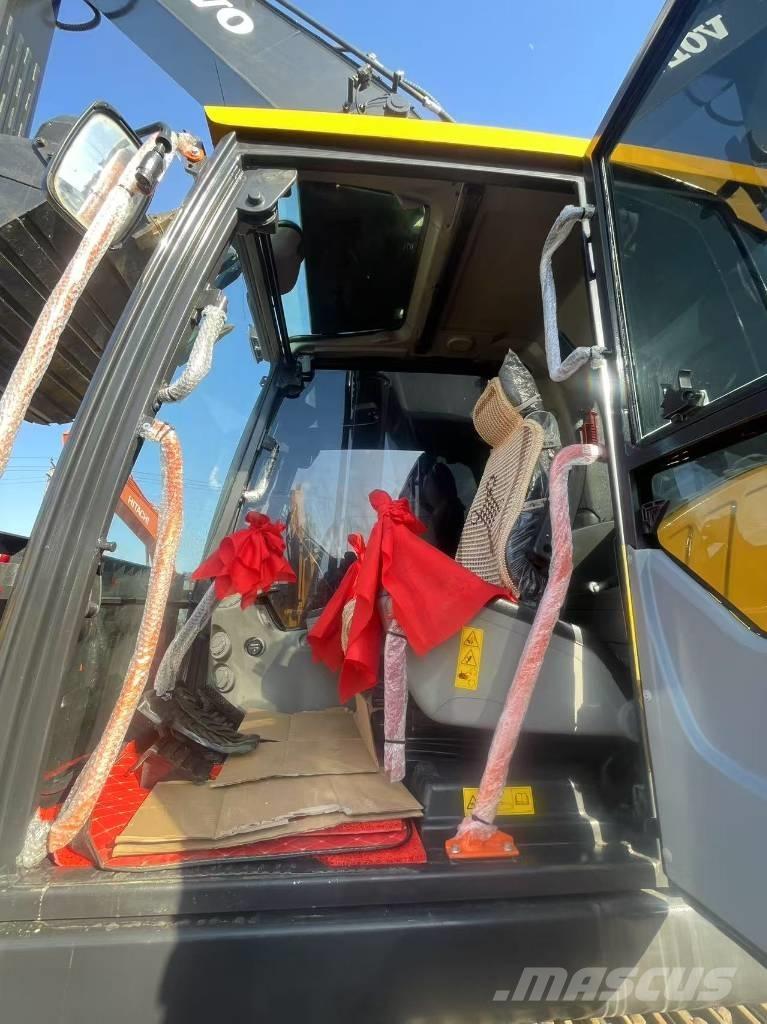 Volvo EC300 Telakaivukoneet