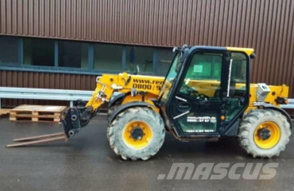 JCB 525-60 Kurottajat