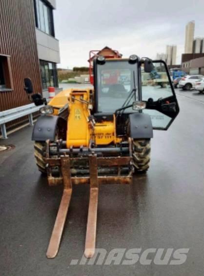 JCB 525-60 Kurottajat