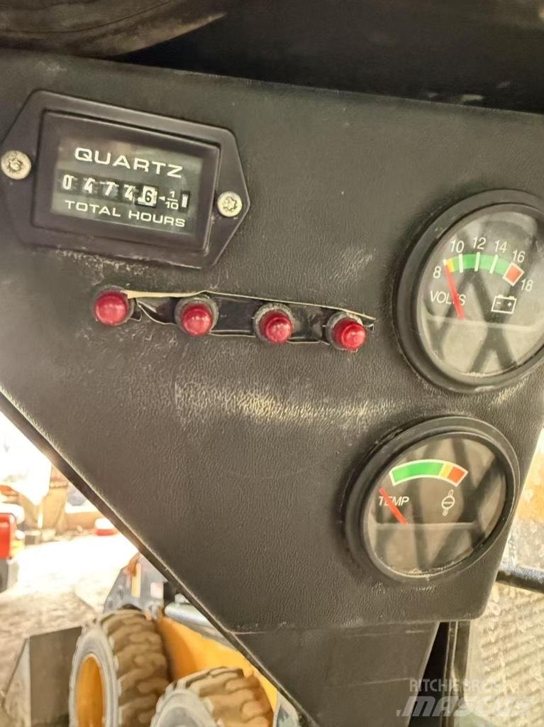 Bobcat S 70 Liukuohjatut kuormaajat