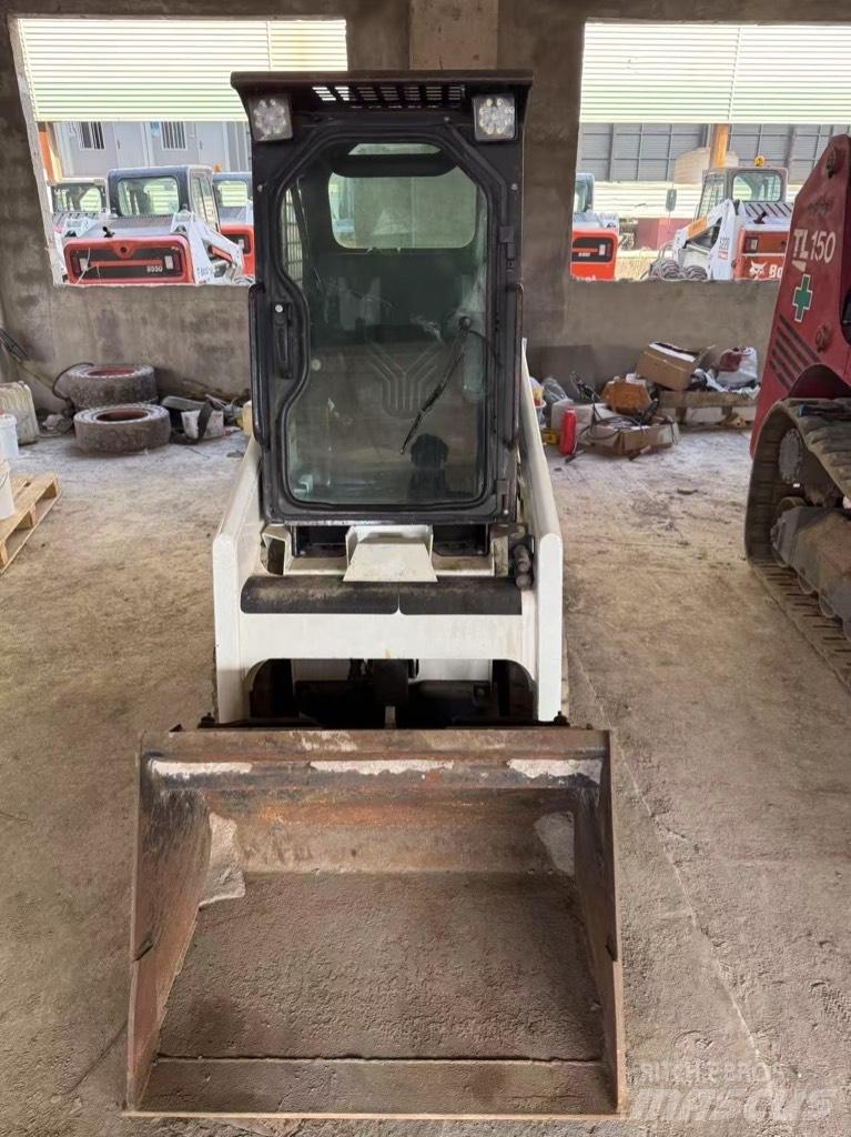 Bobcat S 70 Liukuohjatut kuormaajat
