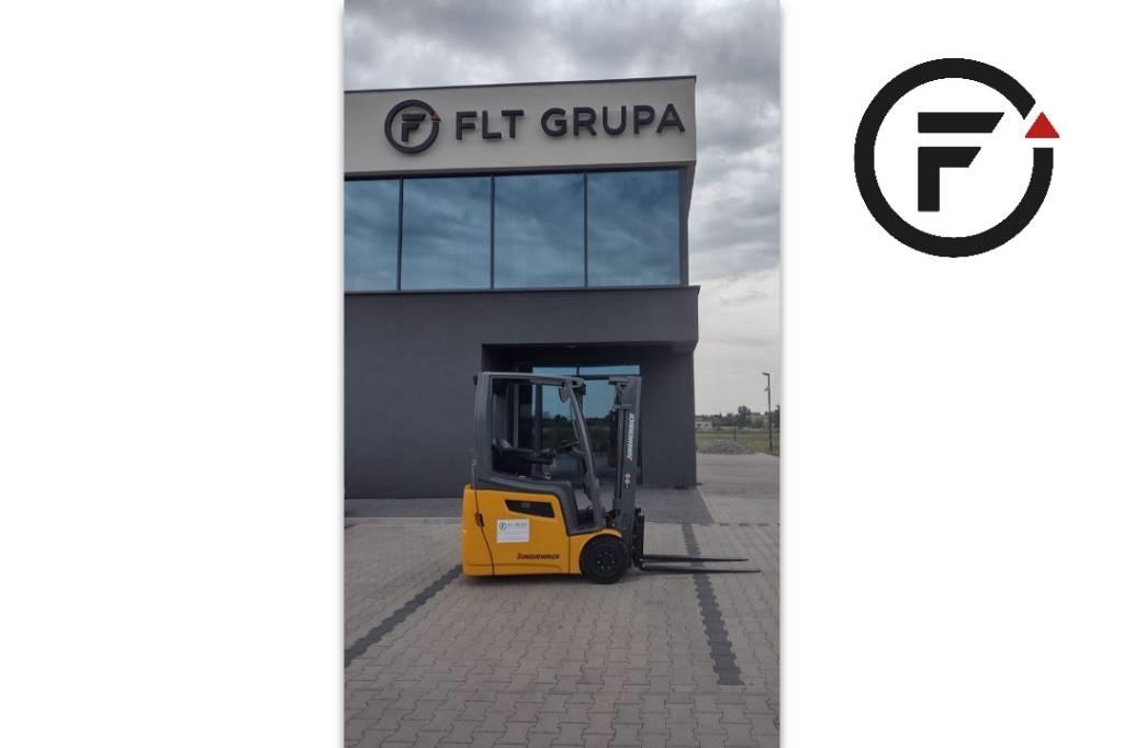 Jungheinrich EFG 213 Sähkötrukit