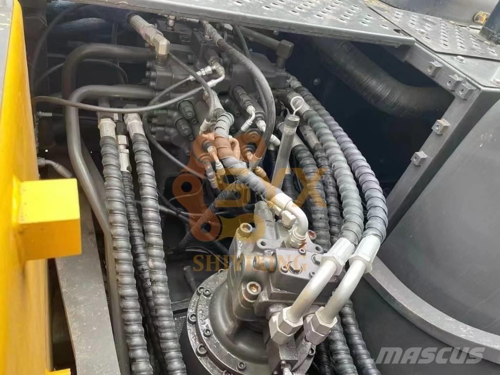 Volvo EC 210 D Telakaivukoneet