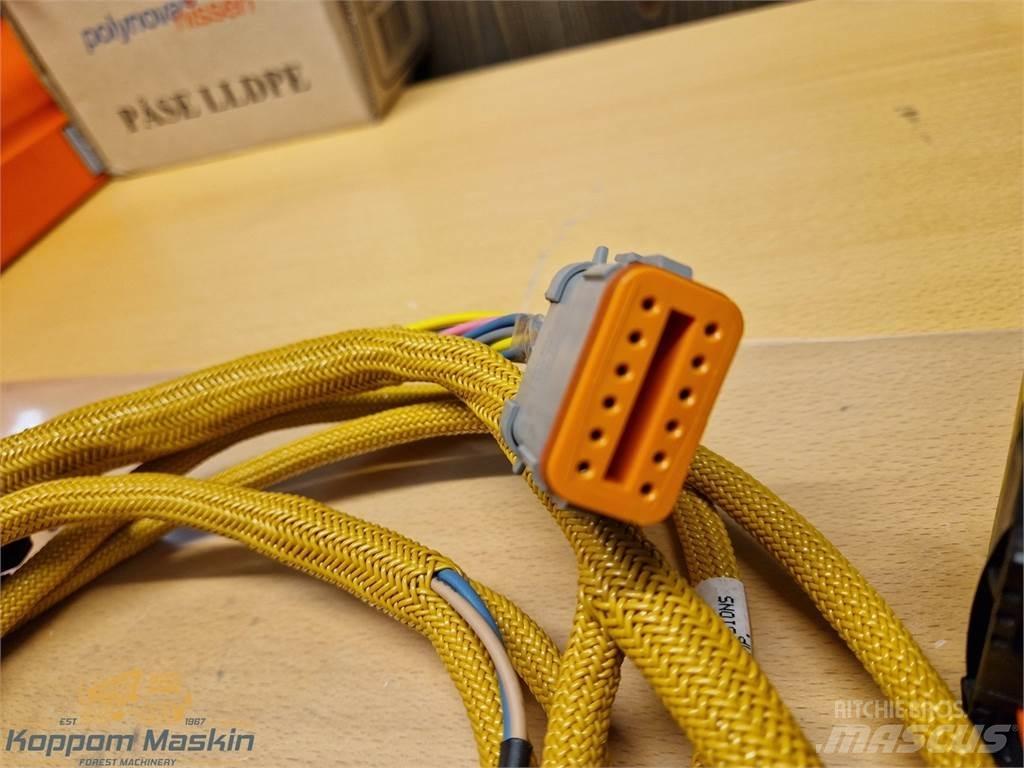 Eco Log 164-7497 Sähkö ja elektroniikka