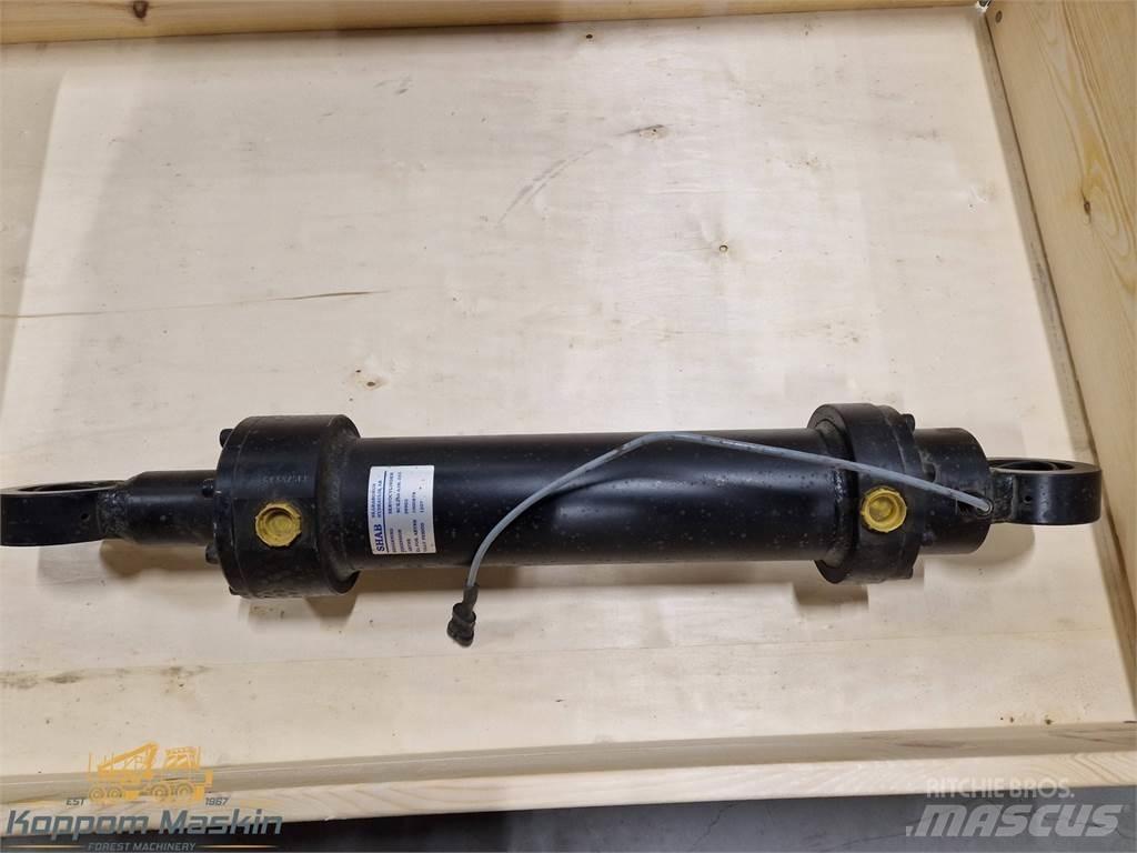 Ponsse P01503 Hydrauliikka