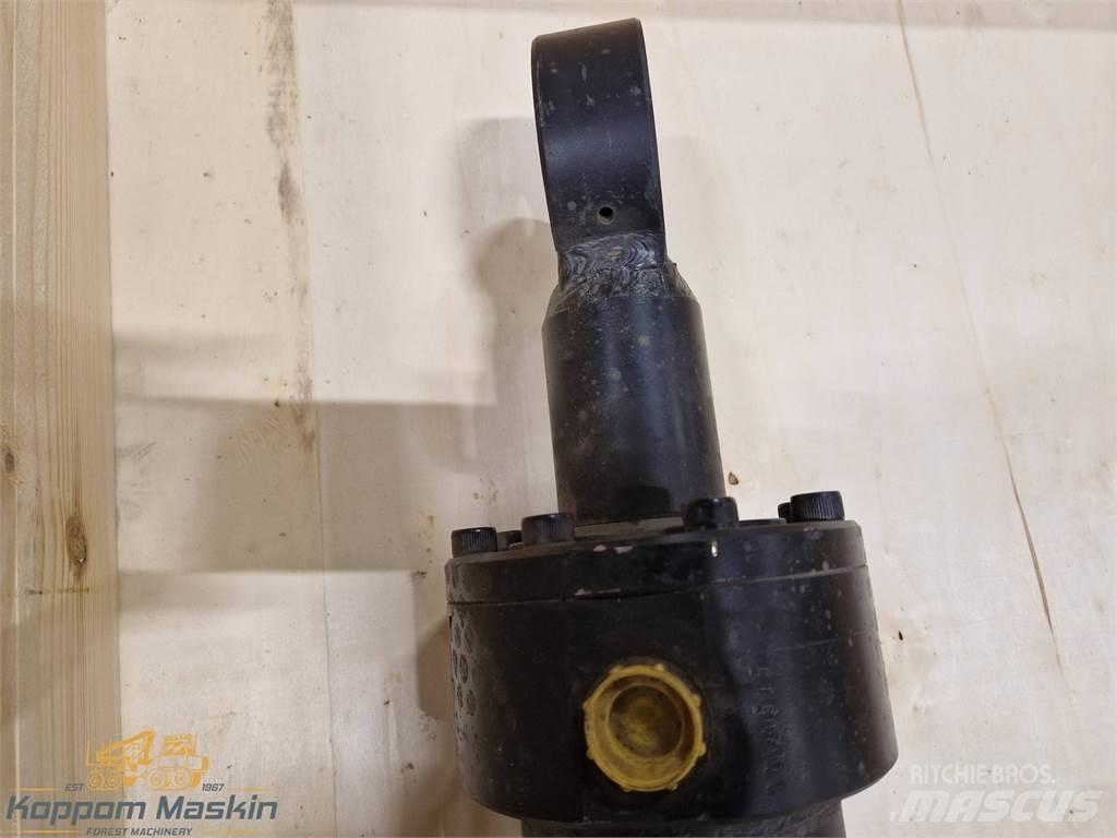 Ponsse P01503 Hydrauliikka