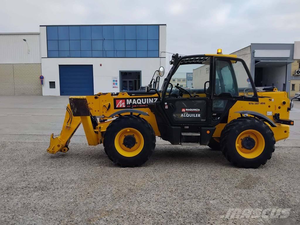 JCB 540.180 Kurottajat