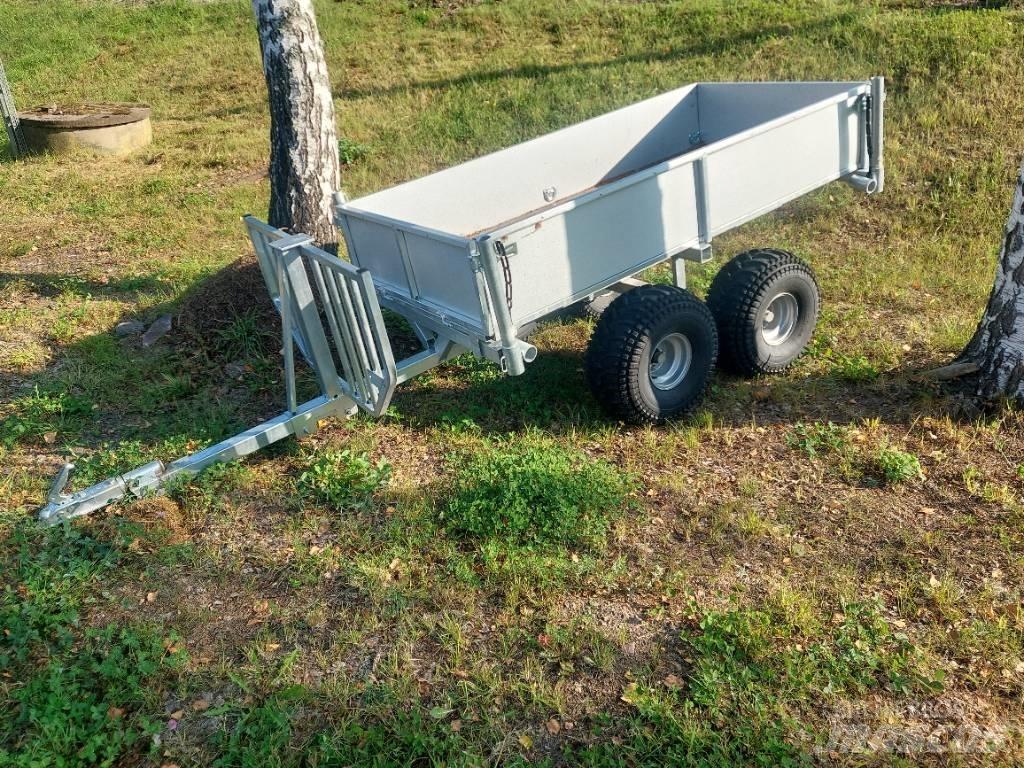  atv Vagn Maastoajoneuvot