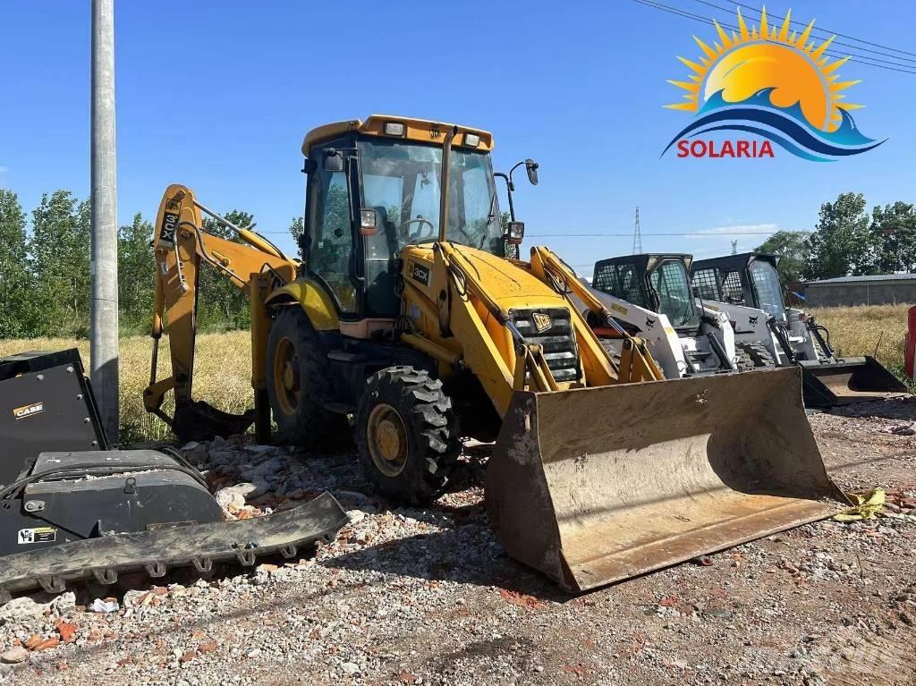 JCB 3 CX Kaivurikuormaajat