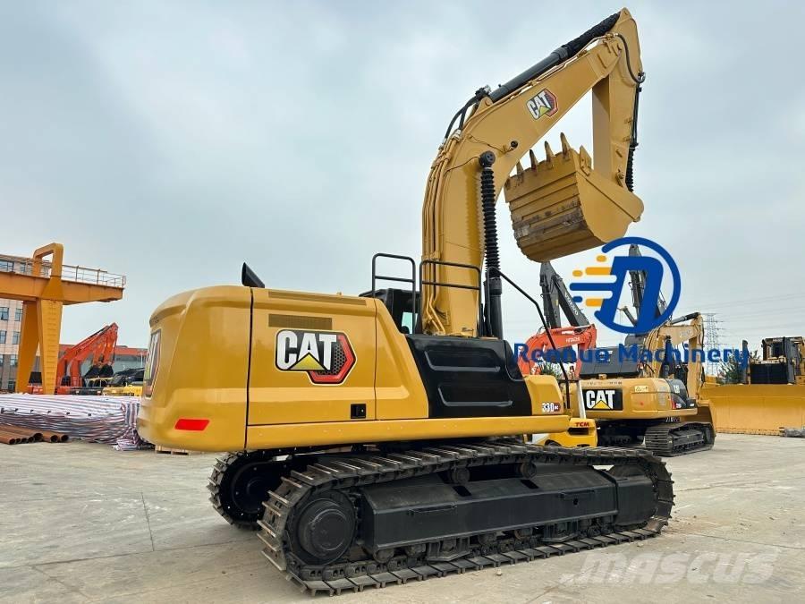 CAT 330 GC Telakaivukoneet