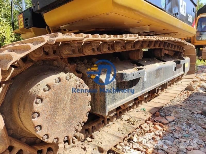 CAT 315D2 Midikaivukoneet 7t - 12t