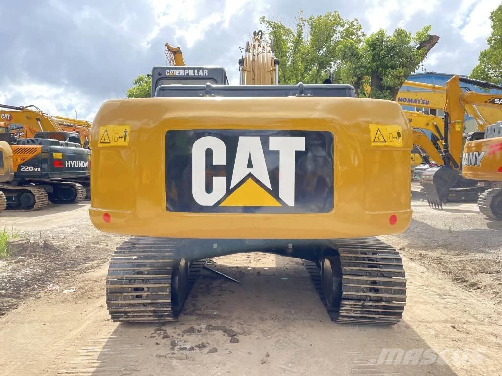 CAT 320D2 Telakaivukoneet