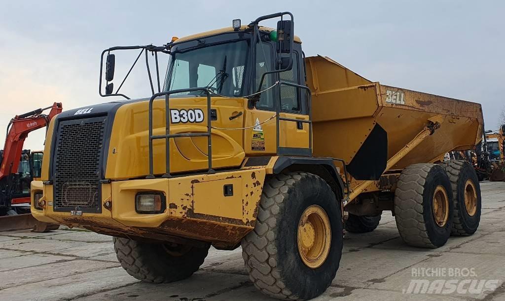 Bell B 30 D Dumpperit