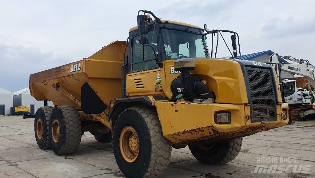 Bell B 30 D Dumpperit