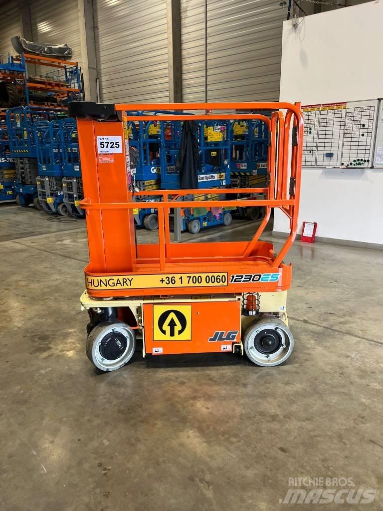 JLG 1230 ES Henkilönostimet ja nostolaitteet