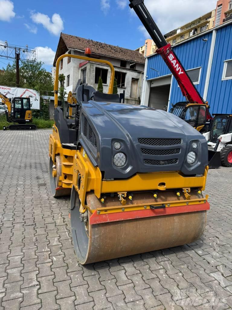 Sany STR50 C-8K Täryvasarat