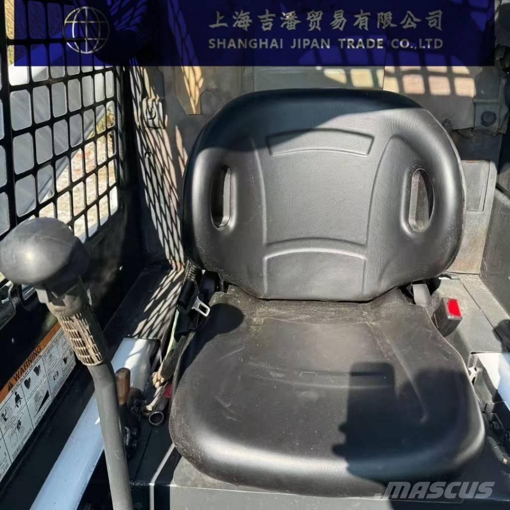 Bobcat S 130 Liukuohjatut kuormaajat