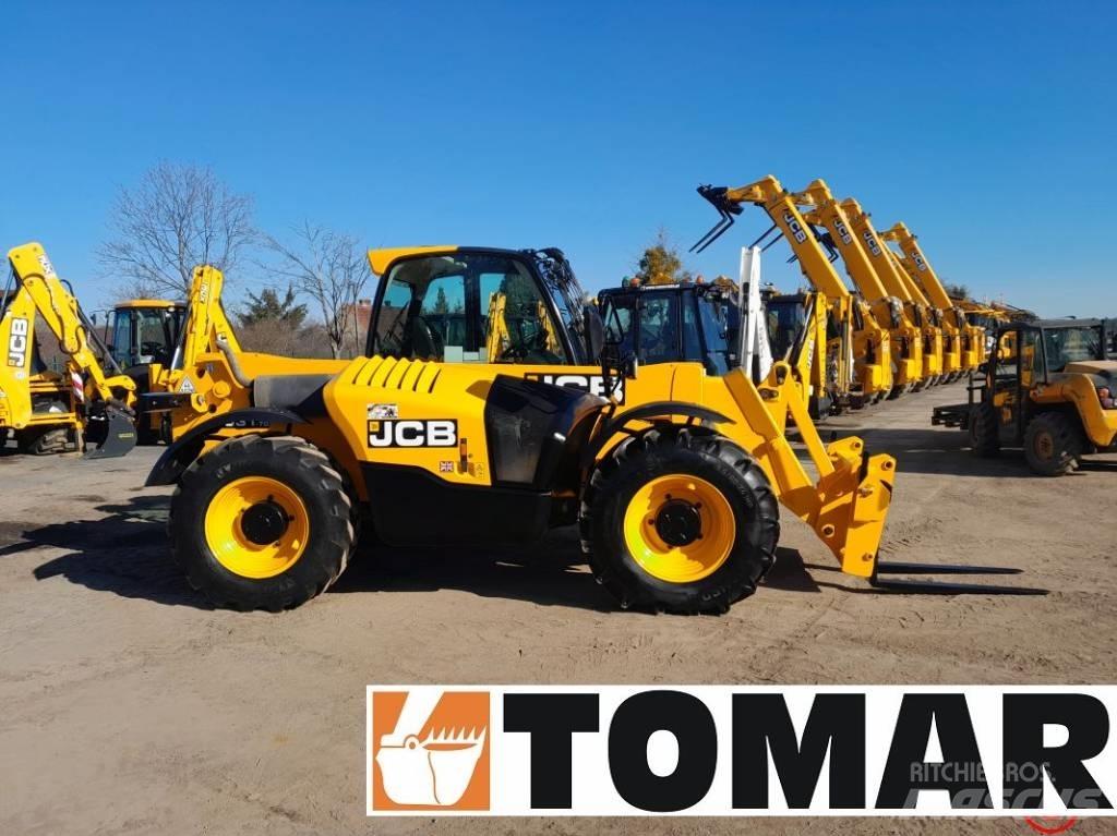 JCB 531-70 Kurottajat