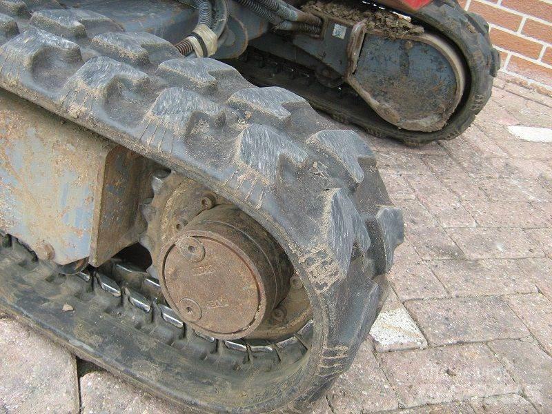 Takeuchi TB216 Minikaivukoneet < 7t