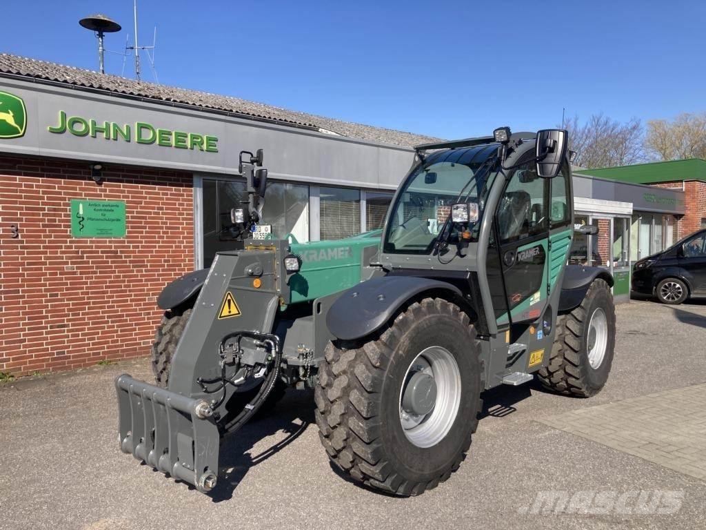 Kramer KT559 Kurottajat