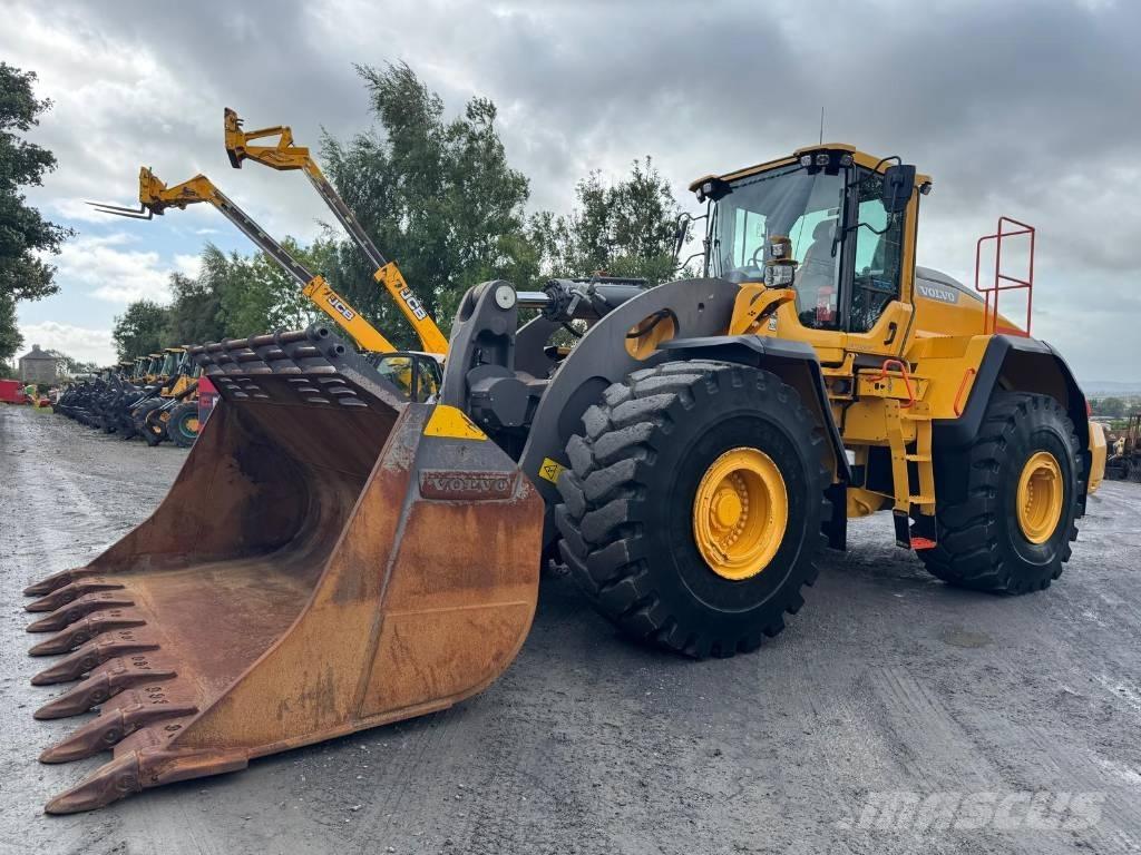Volvo L 260 H Pyöräkuormaajat