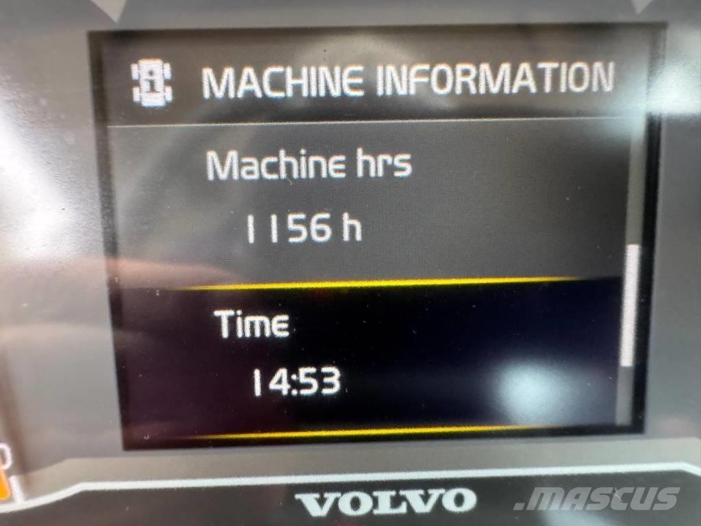 Volvo L 260 H Pyöräkuormaajat