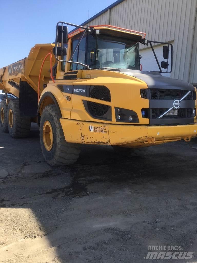 Volvo A30G Dumpperit