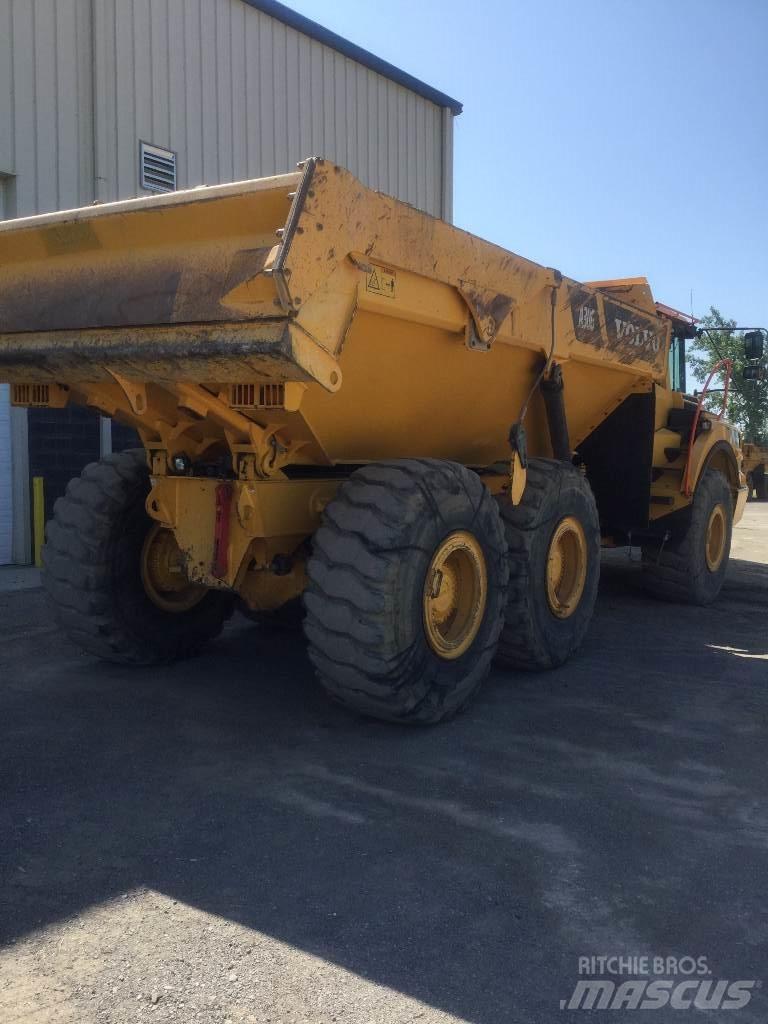 Volvo A30G Dumpperit
