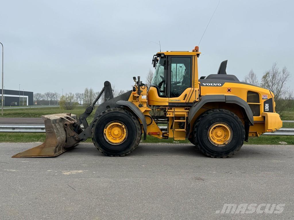 Volvo L110H Pyöräkuormaajat