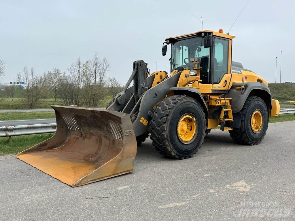 Volvo L110H Pyöräkuormaajat