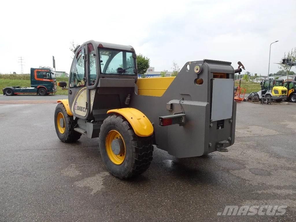 Dieci 70.10 Kurottajat