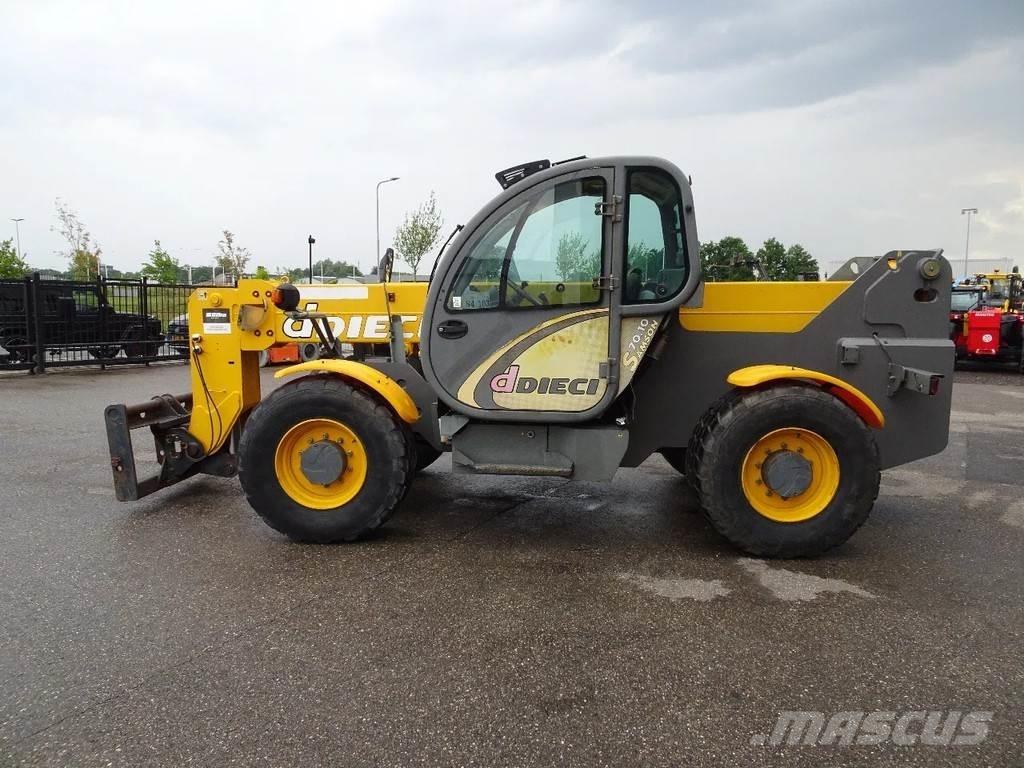 Dieci 70.10 Kurottajat