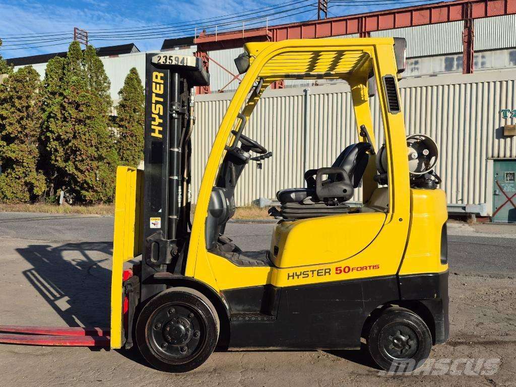 Hyster S 50 FT Muut haarukkatrukit
