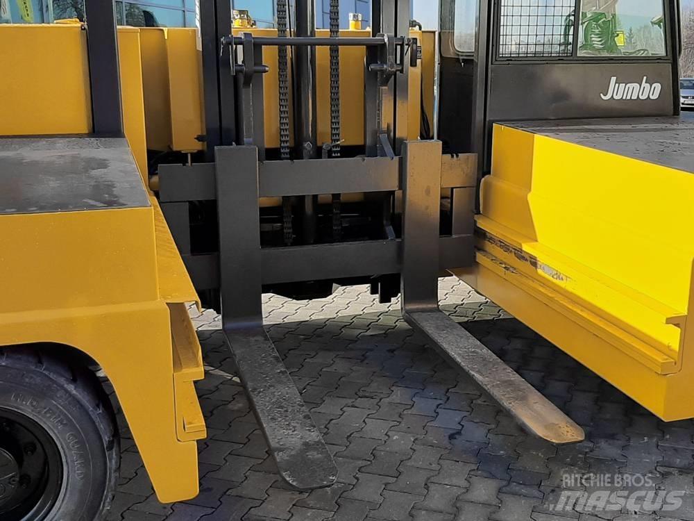 Jumbo 7000 Kylkitrukit
