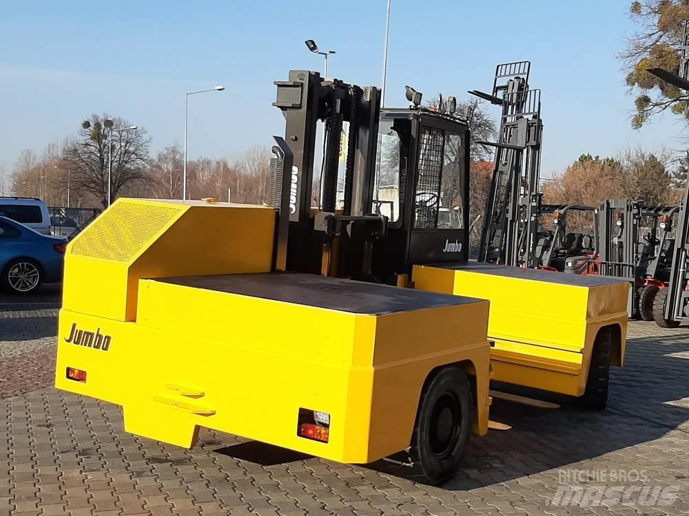 Jumbo 7000 Kylkitrukit