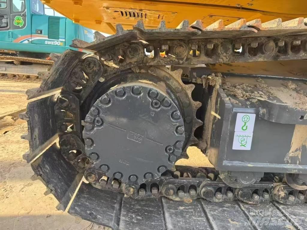 Komatsu 160-7 Telakaivukoneet