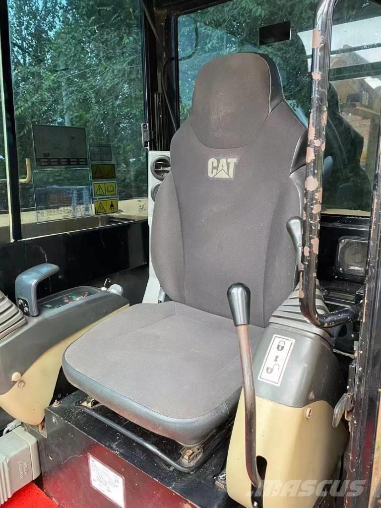 CAT 306E2 Minikaivukoneet < 7t