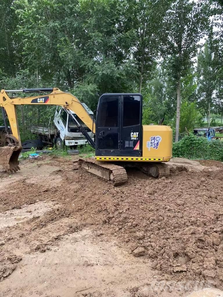 CAT 306E2 Minikaivukoneet < 7t