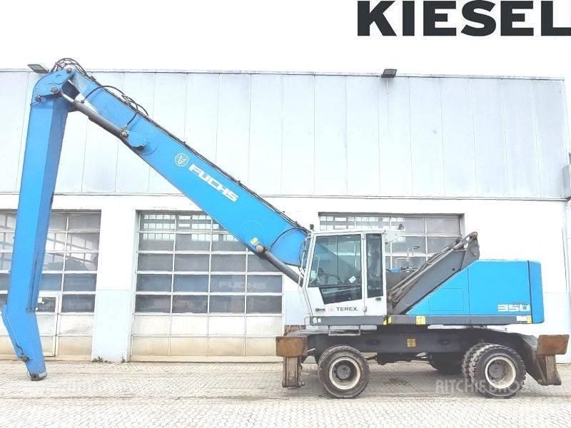 Fuchs MHL 350 F Jätteenkäsittelijät