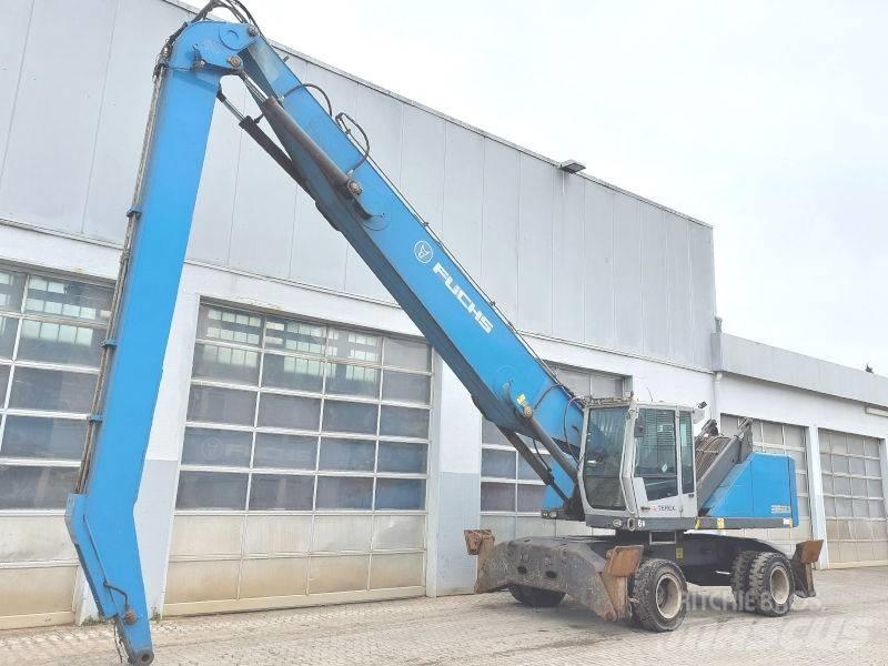 Fuchs MHL 350 F Jätteenkäsittelijät