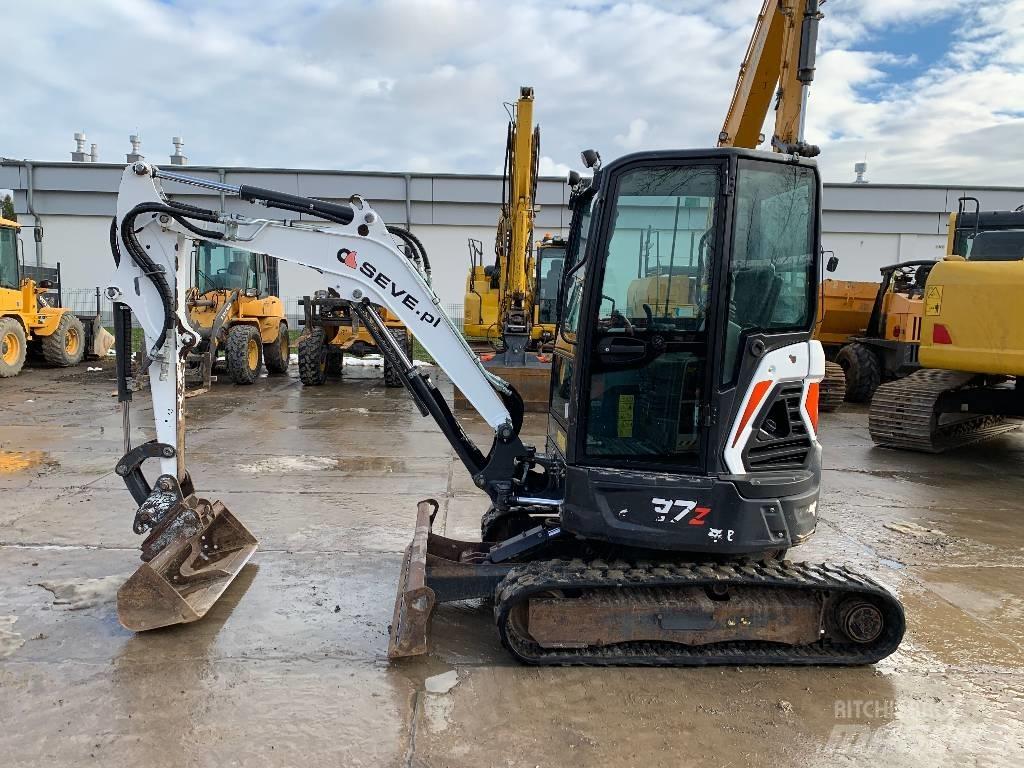 Bobcat E 27 Z Minikaivukoneet < 7t
