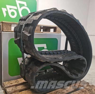 CAT 305C caterpillar Ketjut, telat ja alustat