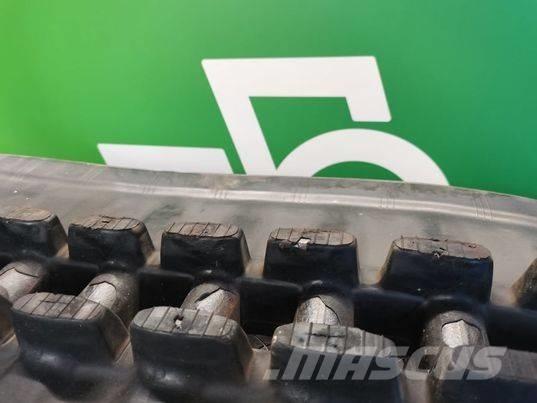 CAT 305C caterpillar Ketjut, telat ja alustat