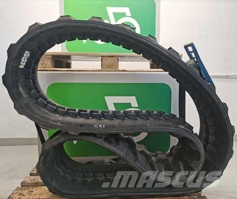 CAT 305C caterpillar Ketjut, telat ja alustat
